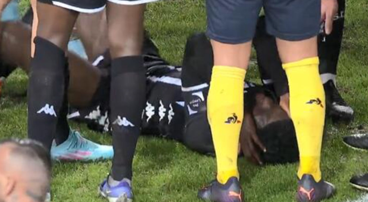 Korku dolu anlar: Galatasaraylı futbolcu ölümden döndü