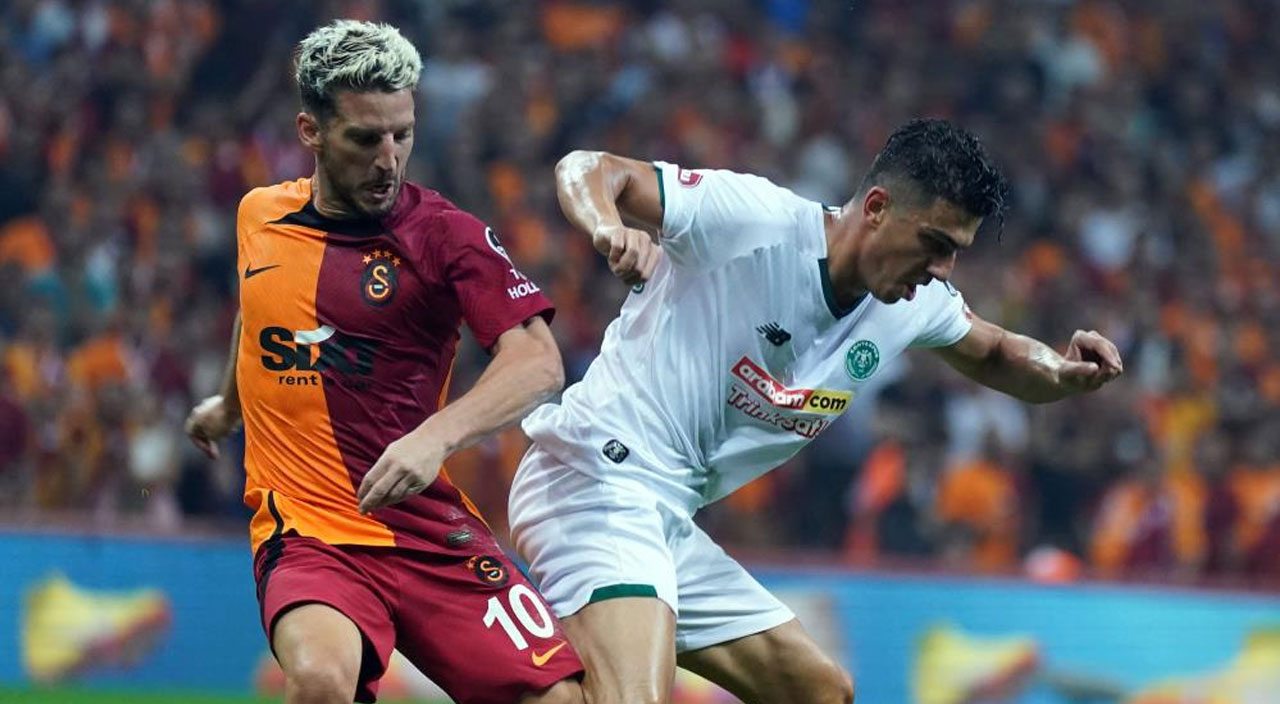 İlhan Palut: Oynanan futbola göre kazanan takım Konyaspor olmalıydı