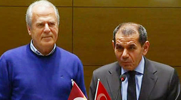 Galatasaray'ın yeni hocası Mustafa Denizli oldu