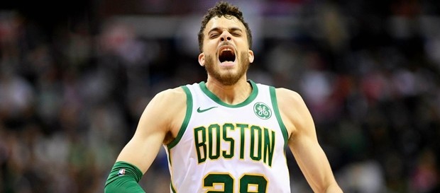 Ronald Jordan Hunter Galatasaray'da