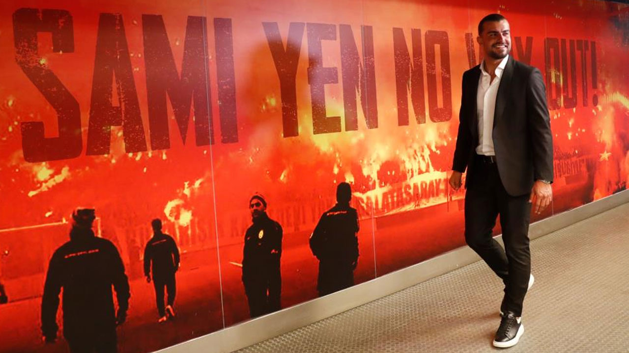 Galatasaray yeni transferi resmen duyurdu!