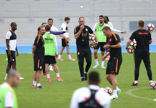 Galatasaray'da Tudor fırtınası: Böyle futbolcu istemiyorum