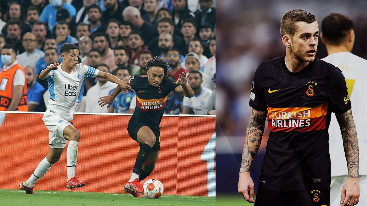 Olaylı maçtan gol çıkmadı: Galatasaray zirveyi bırakmadı