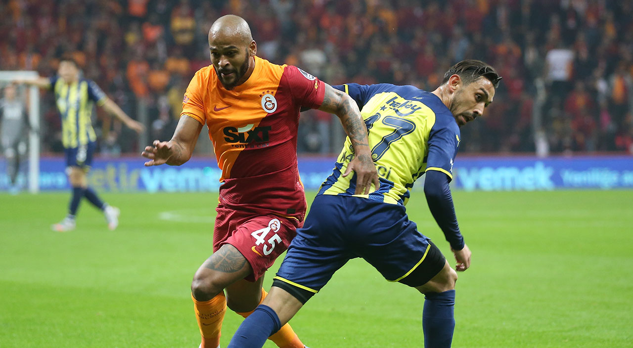 Hedefi küçük, şerefi büyük maç! Fenerbahçe'nin konuğu Galatasaray