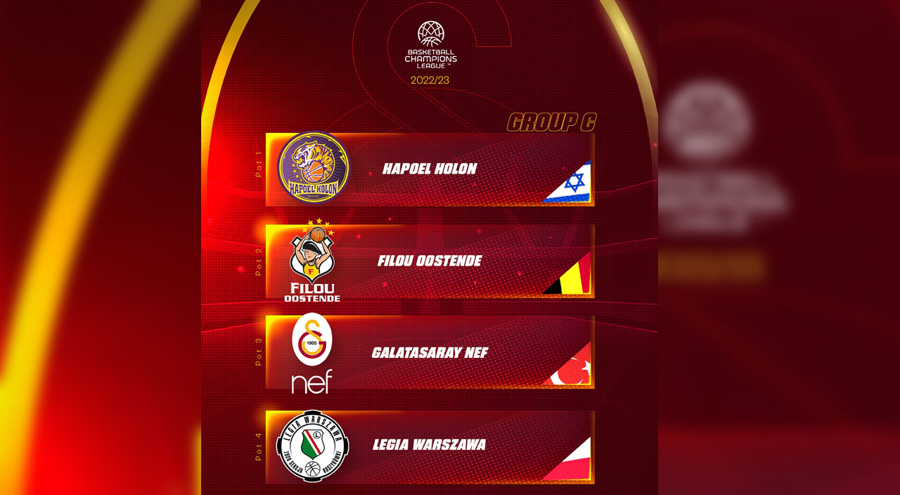 Galatasaray Nef yabancı oyuncularını gönderdi