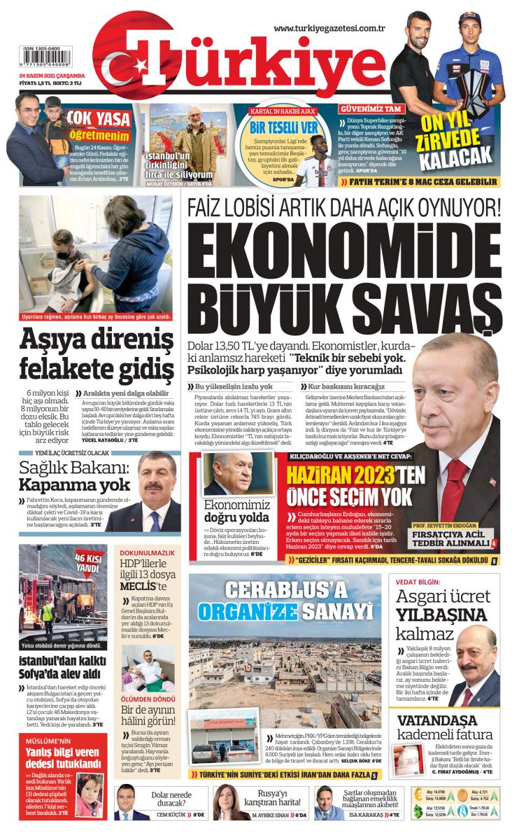 Faiz lobisi artık daha açık oynuyor! Piyasalarda akıl almaz hareketler