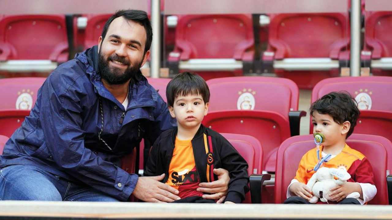 Barış için sahaya çıktılar: Galatasaray kaybetti, dostluk kazandı