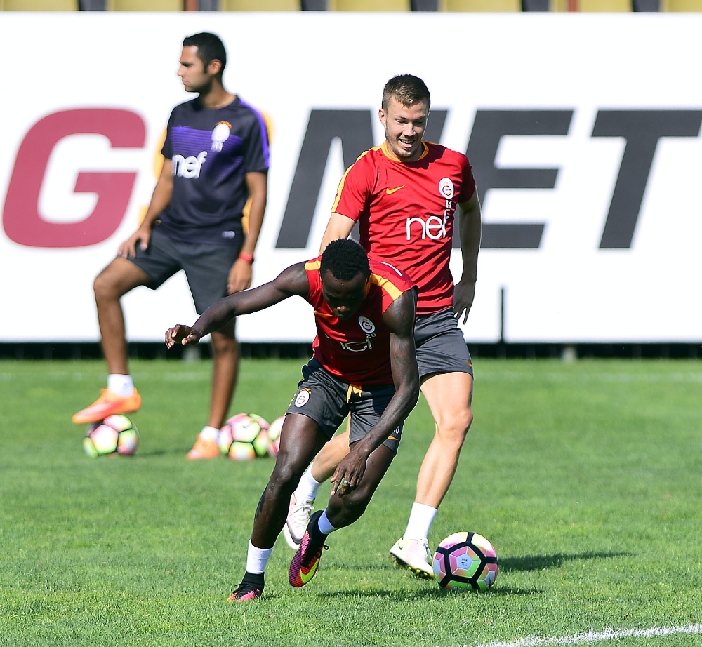 Galatasaray Rizespor mesaisinde