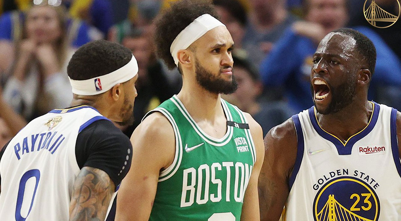 Golden State Warriors bu kez hata yapmadı, NBA final serisine eşitlik geldi