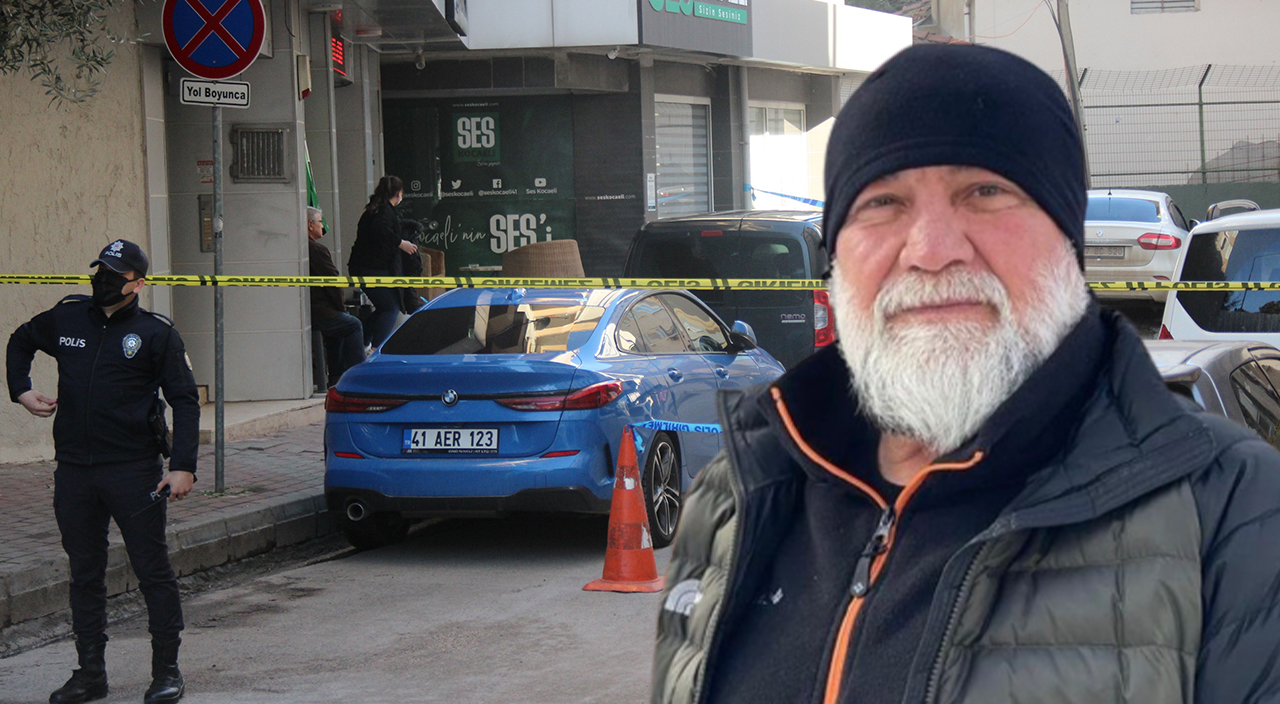 Ofisinde silahlı saldırıya uğrayan gazeteci hayatını kaybetti