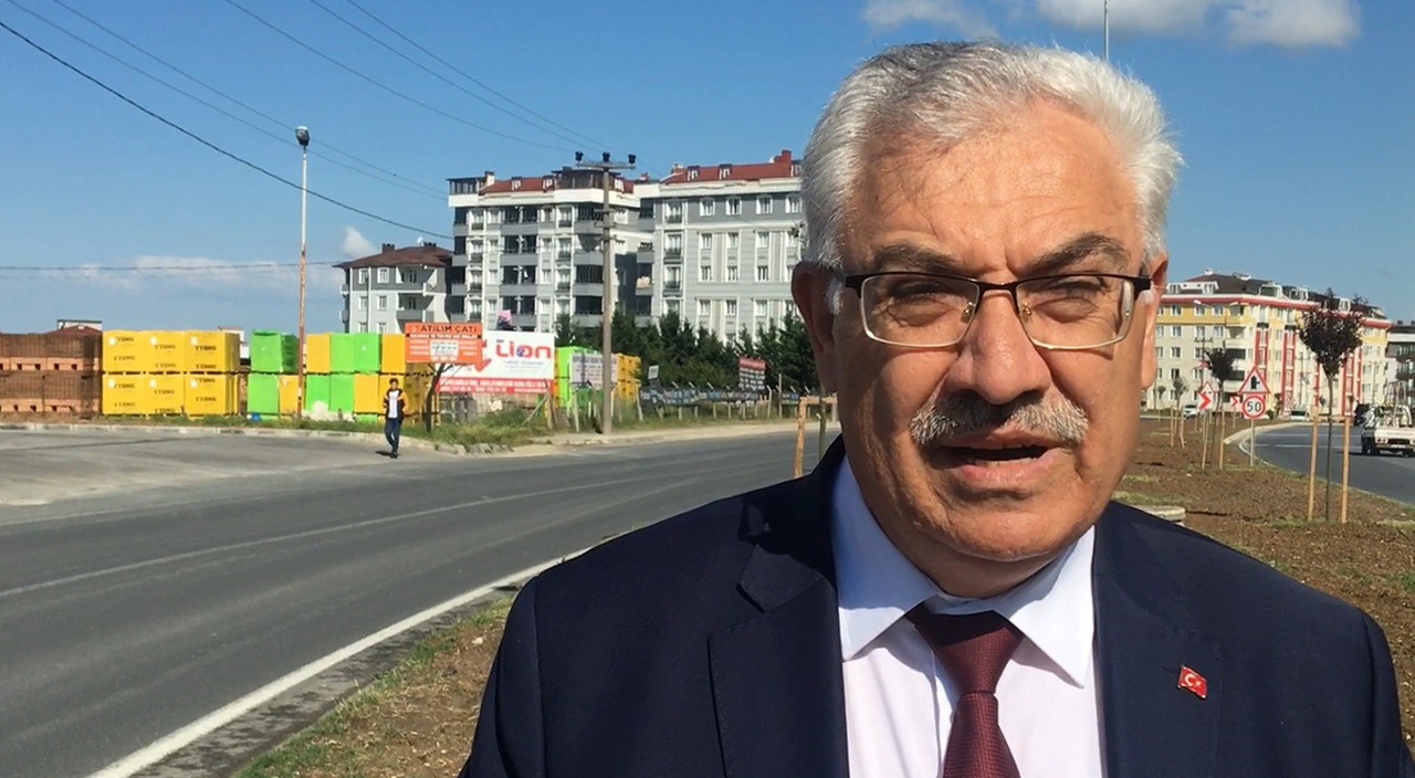 CHP'li belediyeden skandal hareket: Dekora uymuyor diye binlerce ağacı söktüler