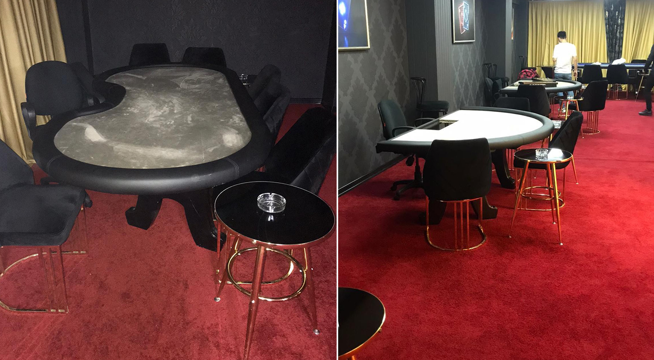 Las Vegas değil Kağıthane: Kumarhaneye polis baskını