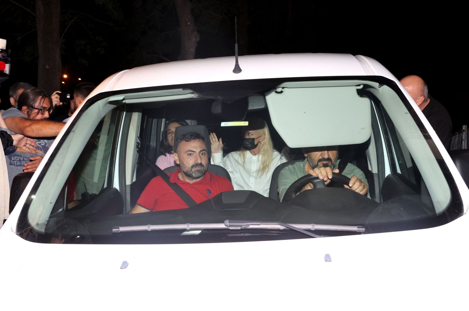 Gülşen: Çocuğum var, tutuksuz yargılayın