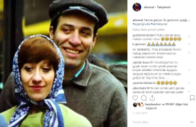 Gül Sunal'dan yürek burkan paylaşım