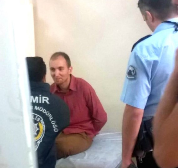 Atalay Filiz'in polise verdiği ilk ifadesine ulaşıldı