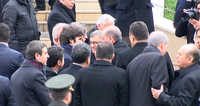 Gül ailesinin acı günü