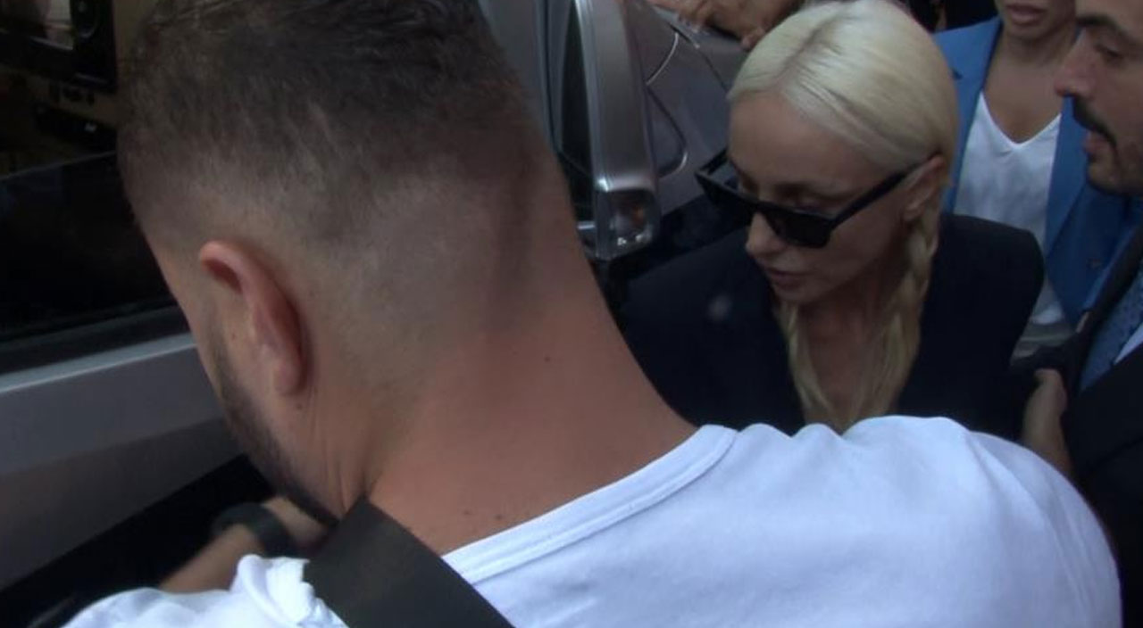 Gülşen adli kontrol şartıyla tahliye edildi