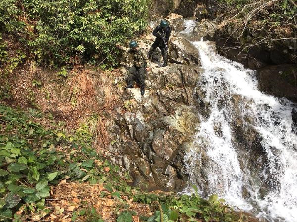 Gümüşhane'de öldürülen teröristler su ararken 20 metreden vurulmuşlar