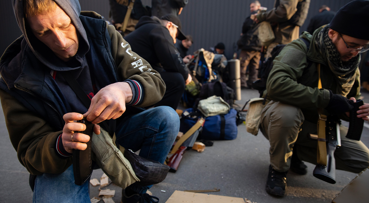 Rusya saldırısında 3. gün! Kiev direniyor | Dakika dakika gelişmeler...