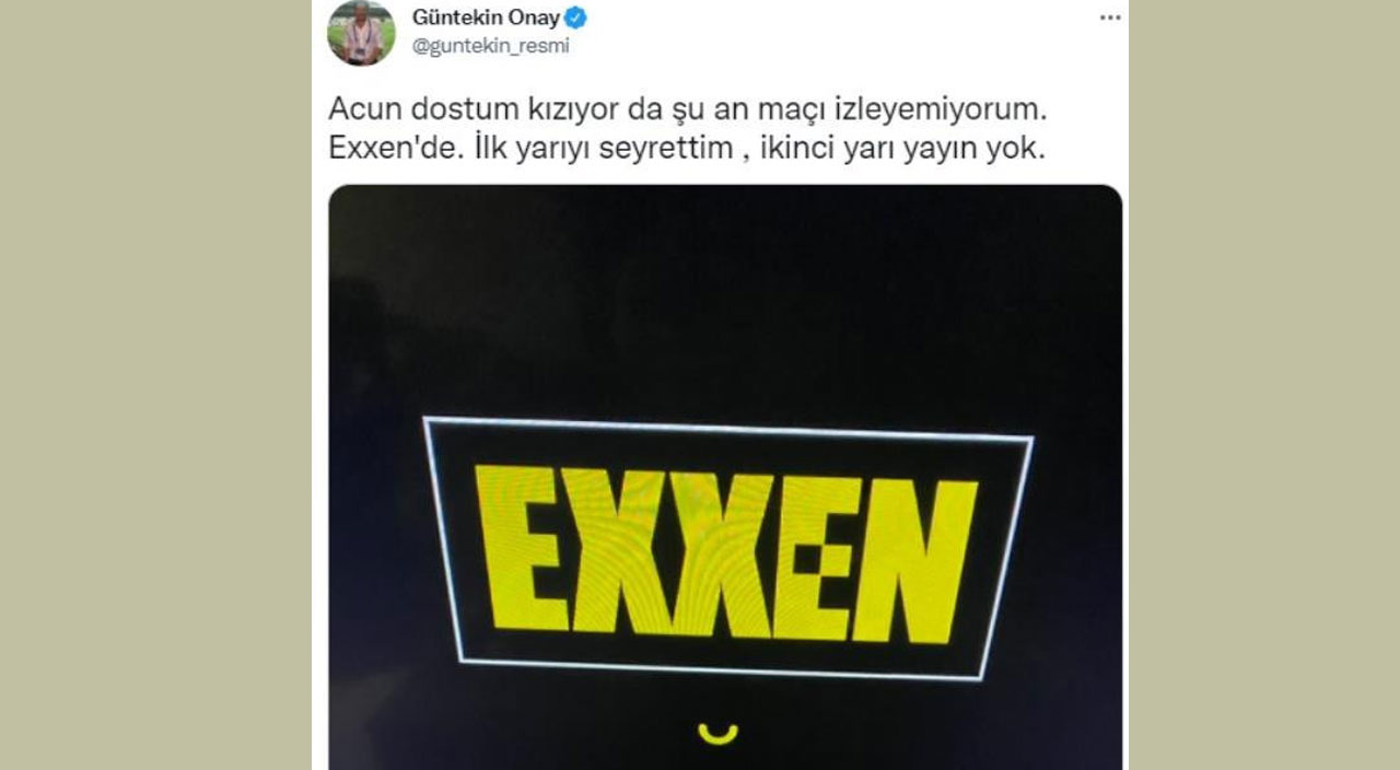 Acun Ilıcalı'yı kızdıracak paylaşım: Kendisi kızıyor da maç izleyemiyorum