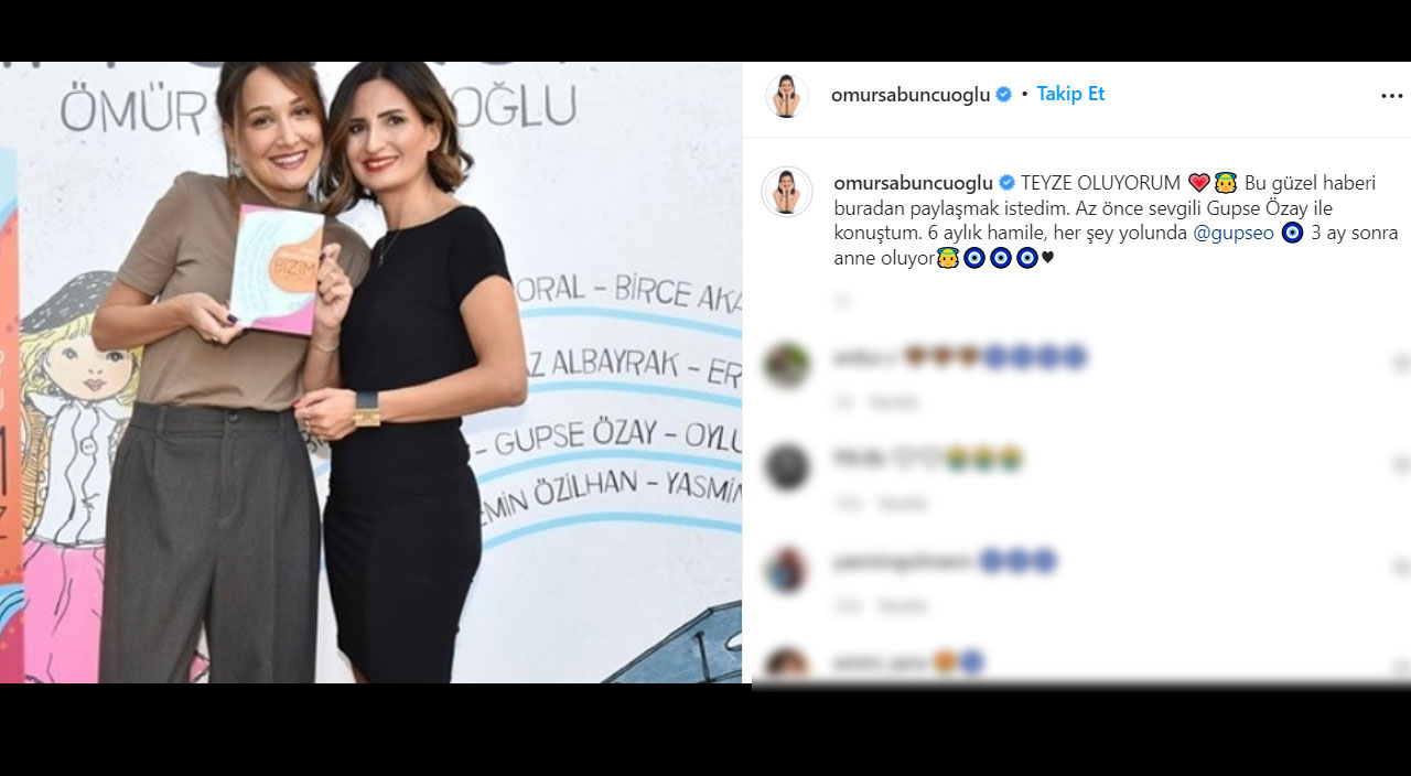 Barış Arduç-Gupse Özay çiftinin heyecanlı bekleyişi: Bebek geliyor