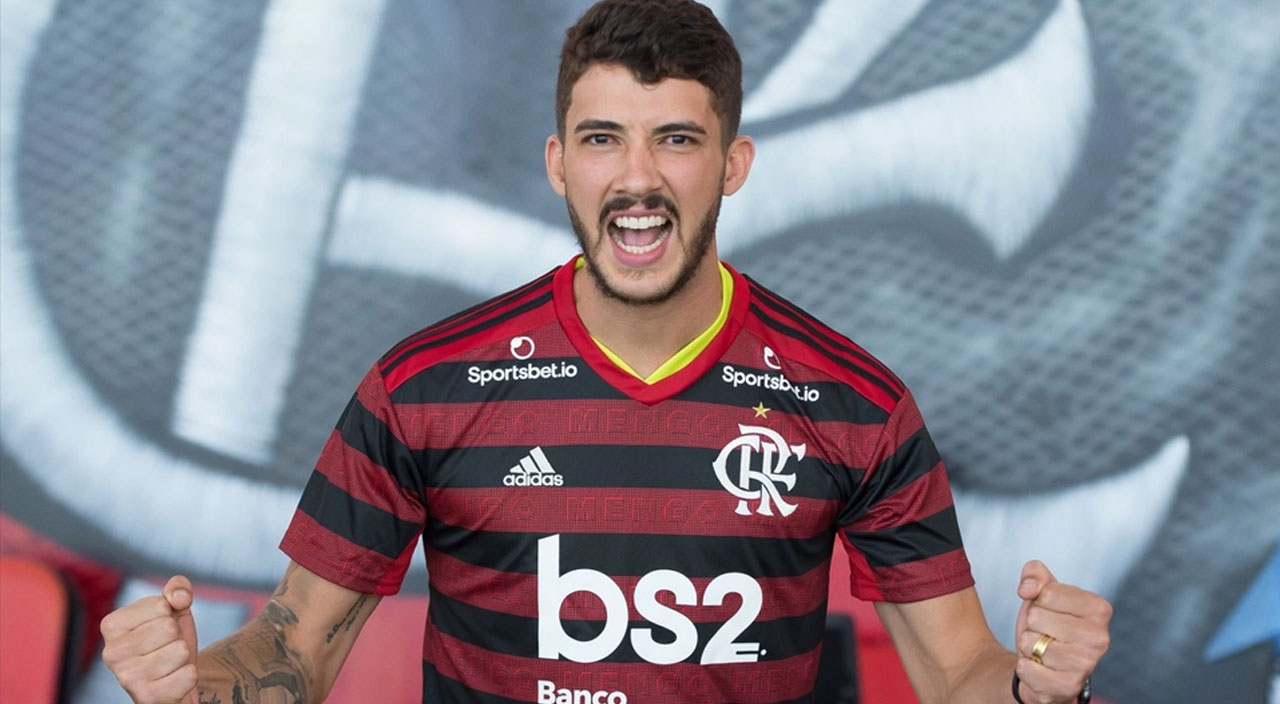 Gustavo Henrique'de işlem tamam! Fenerbahçe'de son dakika transfer gelişmesi Gustavo Henrique'de işlem tamam! Fenerbahçe'de son dakika transfer gelişmesi