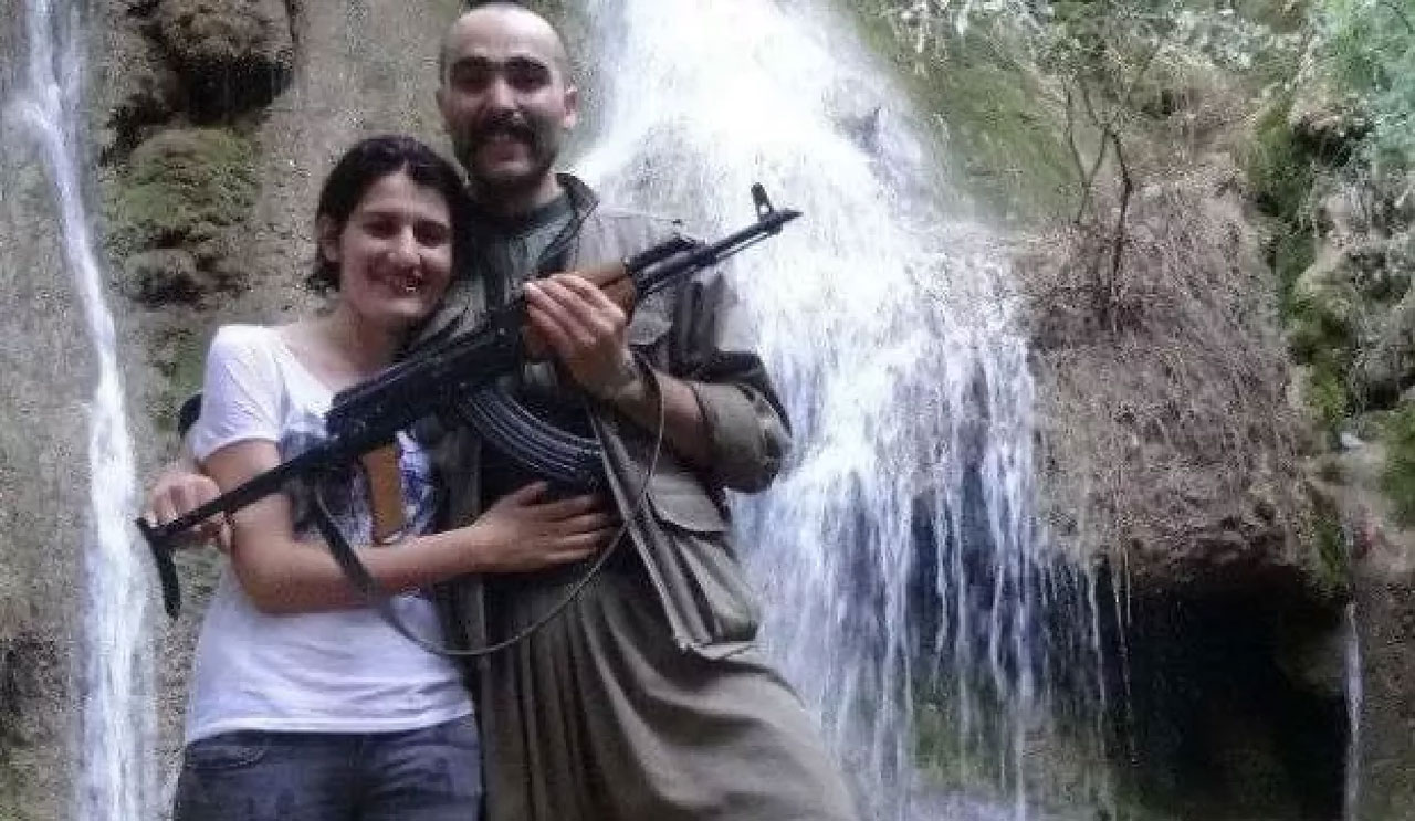 Semra Güzel Habur’dan 7 defa çıkış yapmış Semra Güzel Habur’dan 7 defa çıkış yapmış