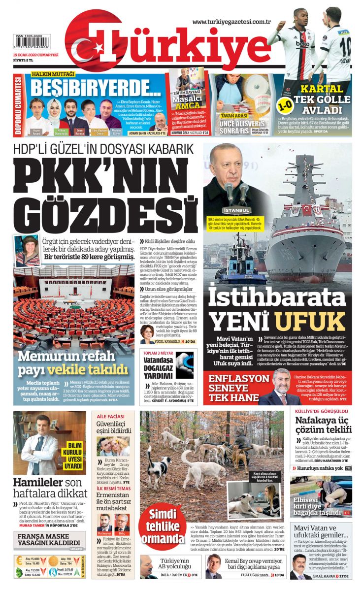 Semra Güzel'in dosyası kabarık! Bir dakikada aday yapmışlar