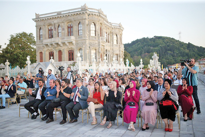 Uluslararası öğrenci merkezi: Türkiye Uluslararası öğrenci merkezi: Türkiye