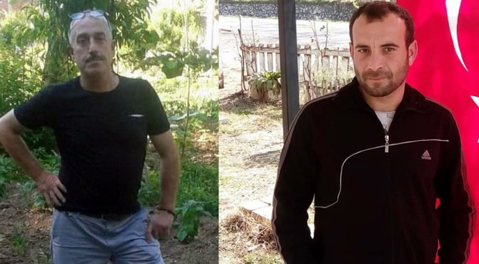 Ortadan ikiye ayrılan otomobilde ölen 2 kişinin kimlikleri belli oldu