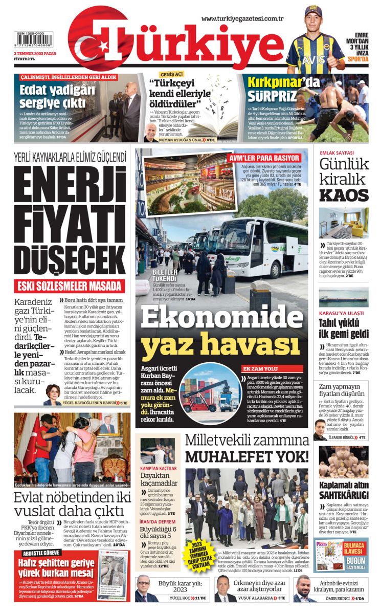 Enerjide pahalı kontratlar iptal edilecek