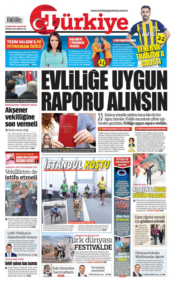 Kadına yönelik şiddete karşı öneri: Evlilik öncesi çiftlere rapor verilsin