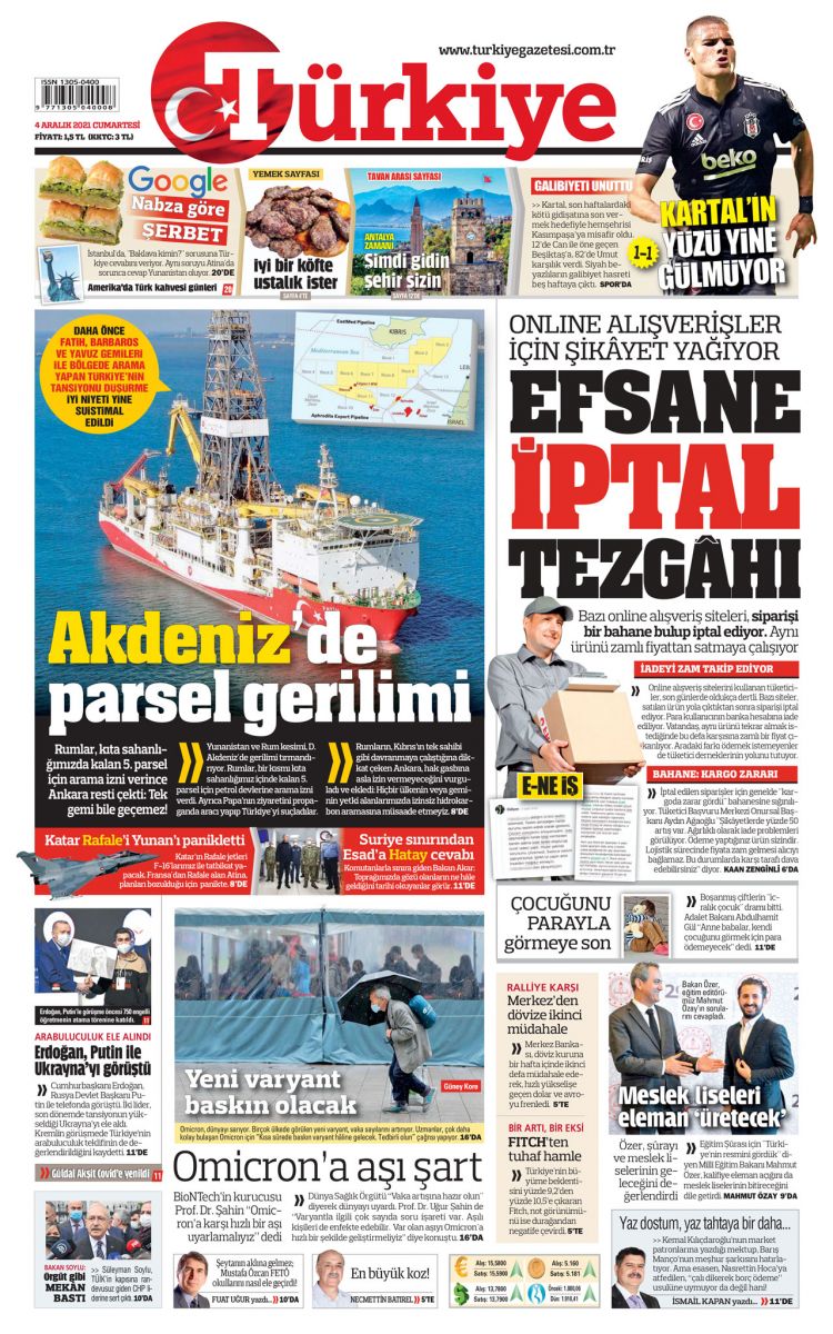 Online ticaret sitelerinden zorunlu iade oyunu