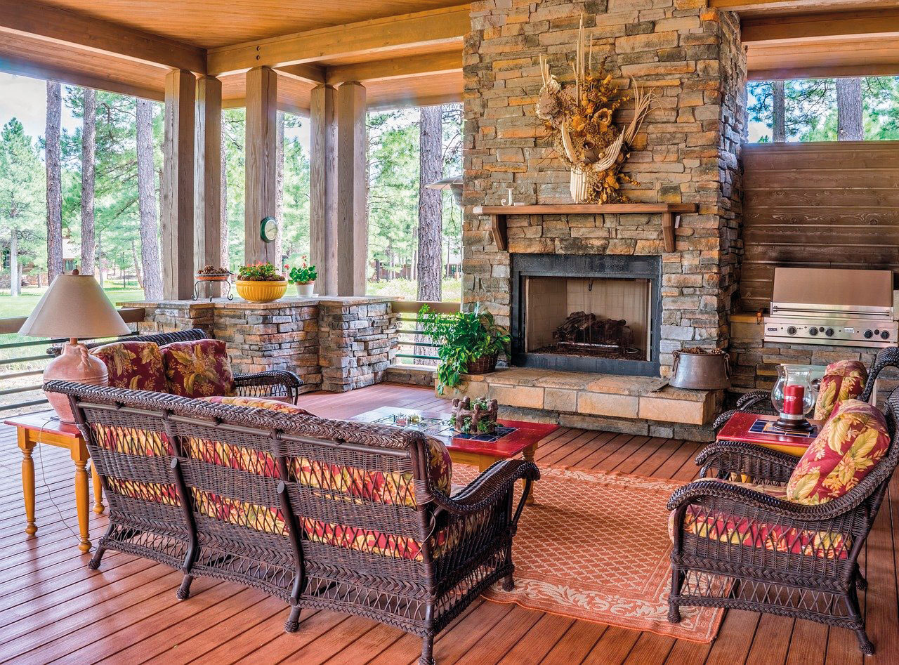 Hayallerinizi ertelemeyin... Benim de bir taş evim olsa