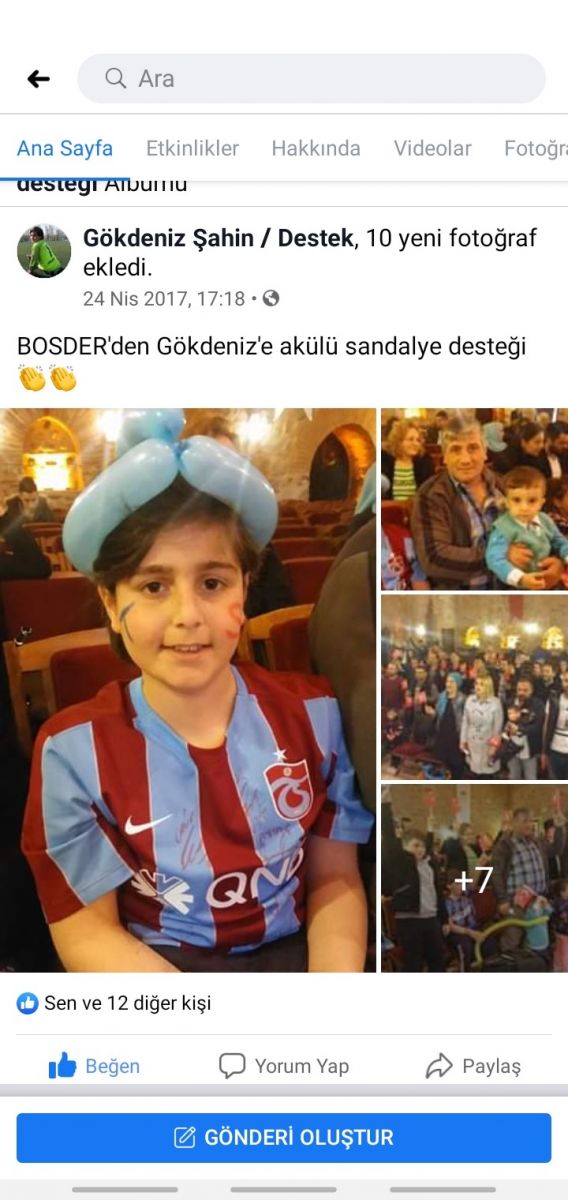 Türkiye onu kalecilik yaptığı görüntülerle tanımıştı... 14 yaşındaki kas hastası Gökdeniz’in acı hikayesi