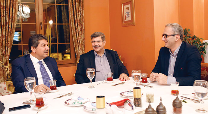 Esenler'e çağ atlatan proje