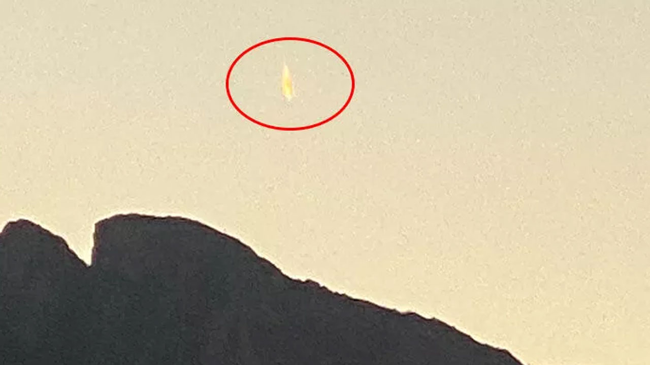 Meksika'ya bir ayda 2. göktaşı düştü