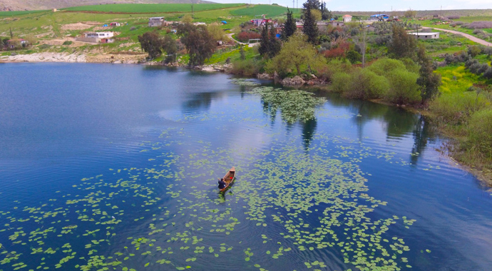 Kuş cenneti Gölbaşı turizme kazandırılacak