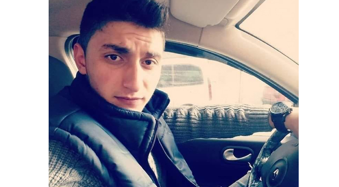 Serinlemek için girdiği gölette boğuldu