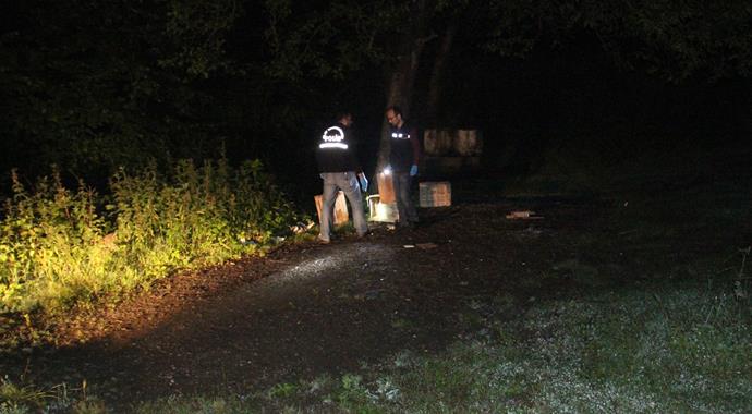 Dost kazığınında böylesi yaralı halde bıraktılar