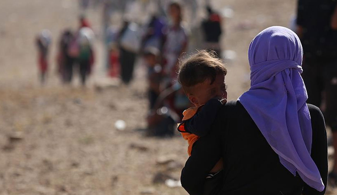 PKK, Türkmenlerin dönüşünü engelliyor