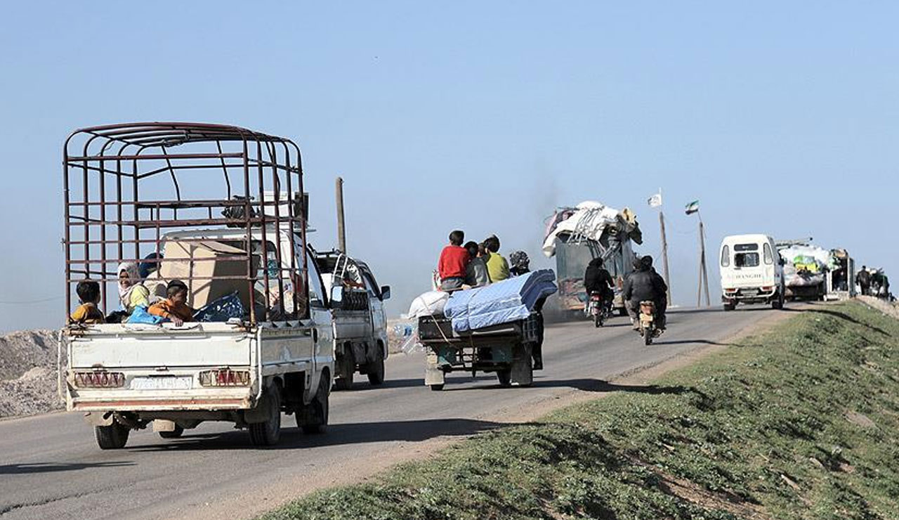 Suriye ile yeniden: PKK temizlenecek, mülteciler evine dönecek
