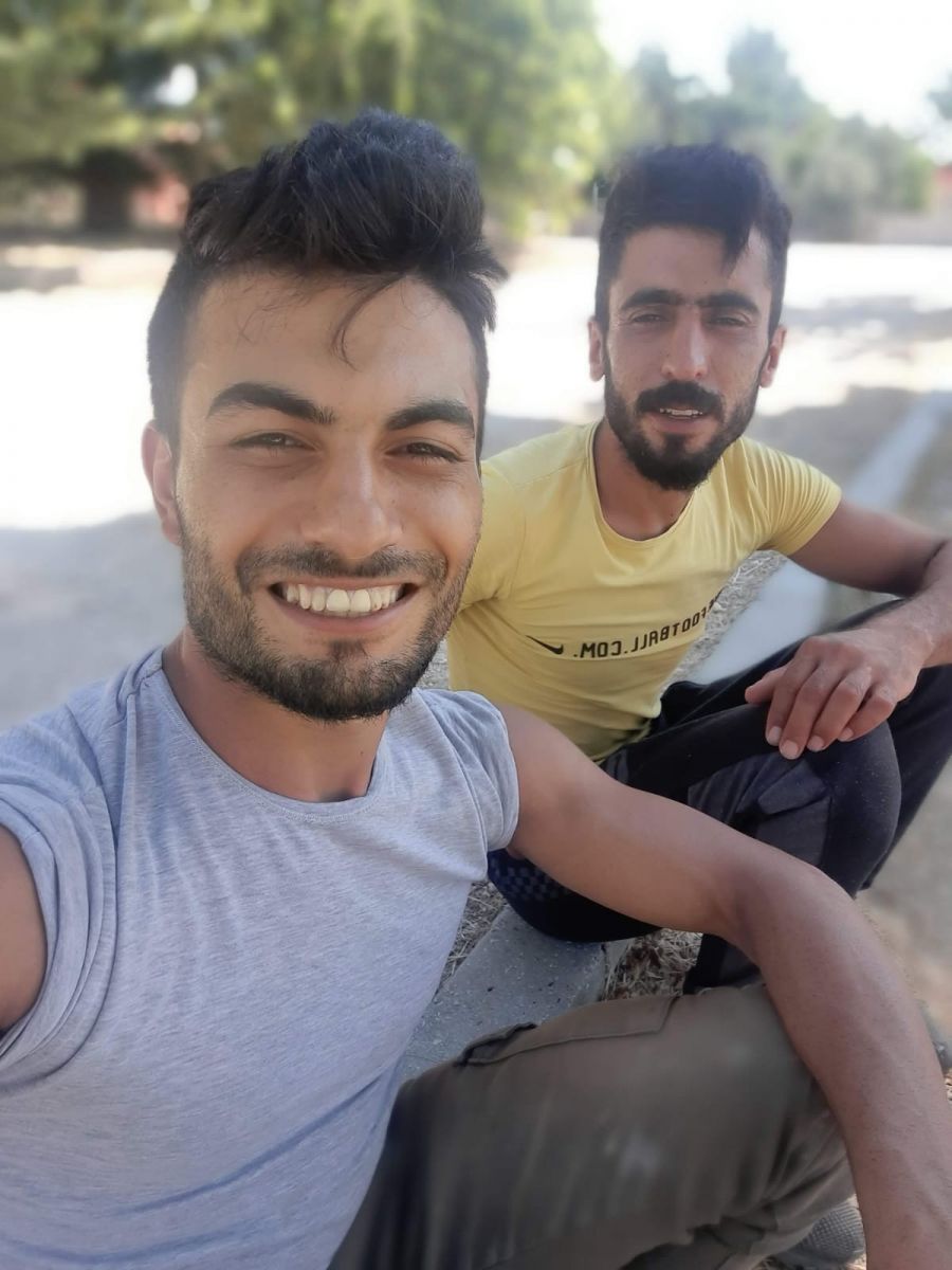 Cenin pozisyonuyla toprak altından sağ çıktı, arkadaşının son bakışını unutamıyor