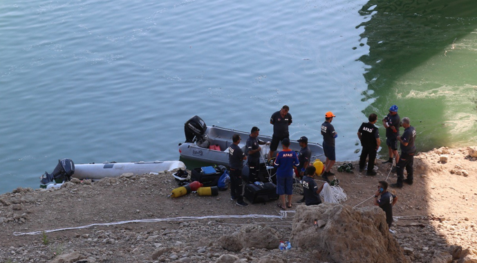 Kayıp Gülistan'ı arama çalışmaları 45 kişilik ekiple yeniden başladı