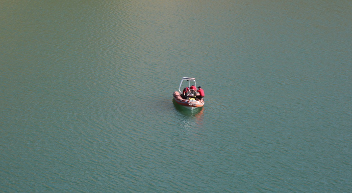 Kayıp Gülistan'ı arama çalışmaları 45 kişilik ekiple yeniden başladı