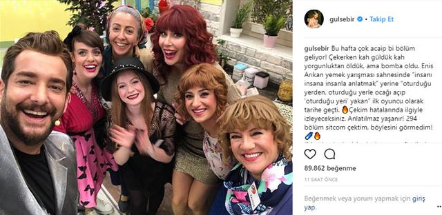 Jet Sosyete'nin final tarihini Gülse Birsel açıkladı