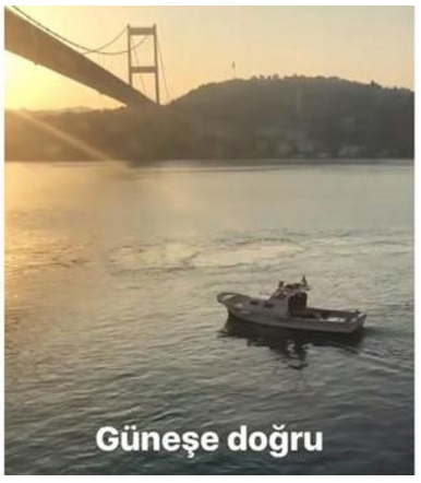 Arda'dan yeni paylaşım