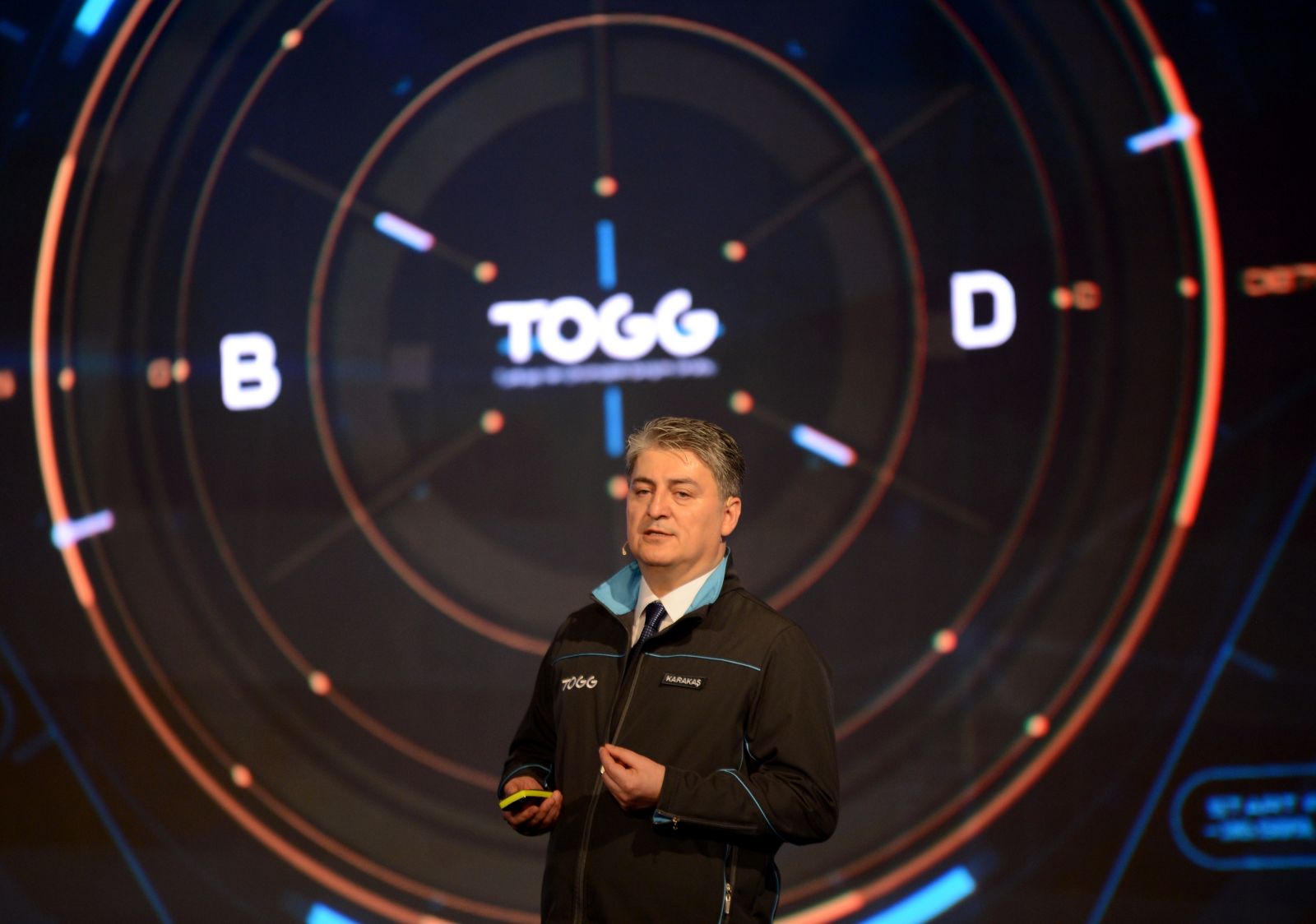 TOGG CEO'su Gürcan Karakaş yerli otomobilin teknik özelliklerini anlattı
