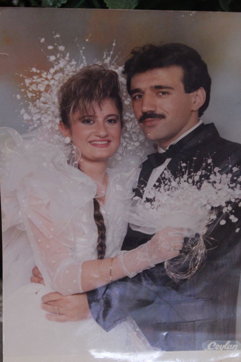 Boşanabilmek için eşini arıyor