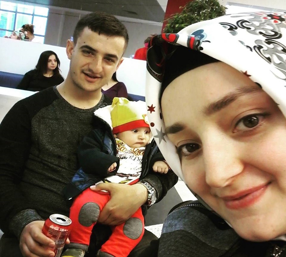Şehit ateşi Kahramanmaraş’a düştü